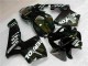 Honda CBR 600RR 2005-2006 - Preto Repsol