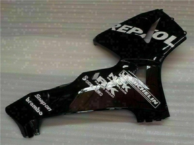 Honda CBR 600RR 2005-2006 - Preto Repsol
