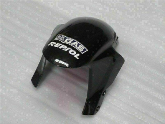 Honda CBR 600RR 2005-2006 - Preto Repsol