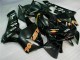 Honda CBR 600RR 2005-2006 - Preto Repsol