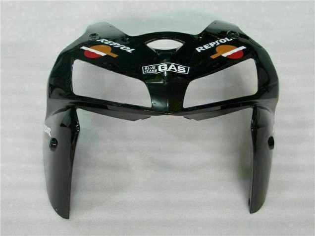 Honda CBR 600RR 2005-2006 - Preto Repsol