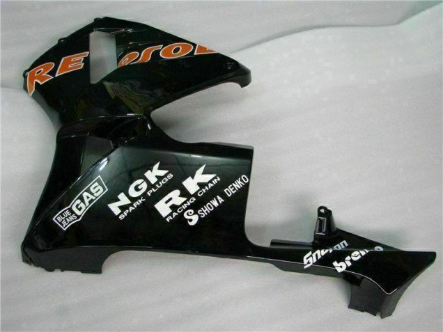Honda CBR 600RR 2005-2006 - Preto Repsol