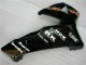 Honda CBR 600RR 2005-2006 - Preto Repsol