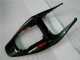 Honda CBR 600RR 2005-2006 - Preto Repsol