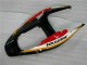 Honda CBR 600RR 2005-2006 - Preto Repsol