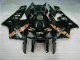Honda CBR 600RR 2005-2006 - Preto Repsol