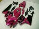 Honda CBR 600RR 2005-2006 - Preto Roxo
