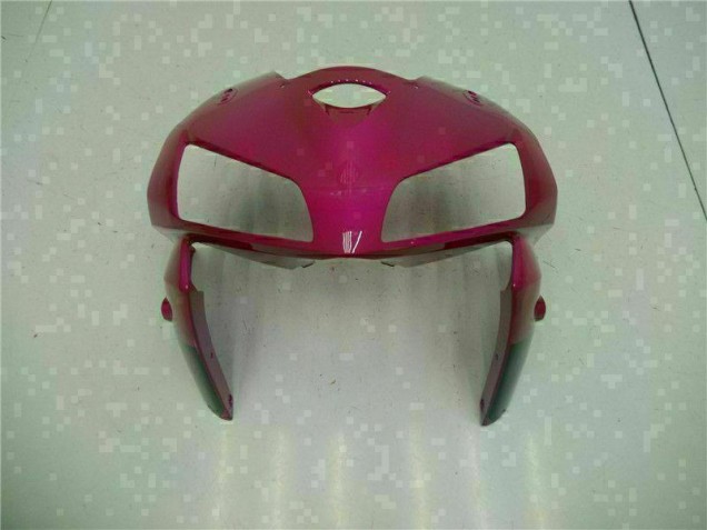 Honda CBR 600RR 2005-2006 - Preto Roxo