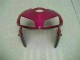 Honda CBR 600RR 2005-2006 - Preto Roxo