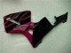 Honda CBR 600RR 2005-2006 - Preto Roxo