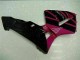 Honda CBR 600RR 2005-2006 - Preto Roxo