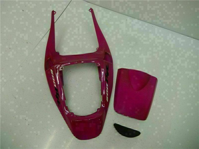 Honda CBR 600RR 2005-2006 - Preto Roxo