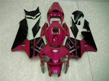Honda CBR 600RR 2005-2006 - Preto Roxo