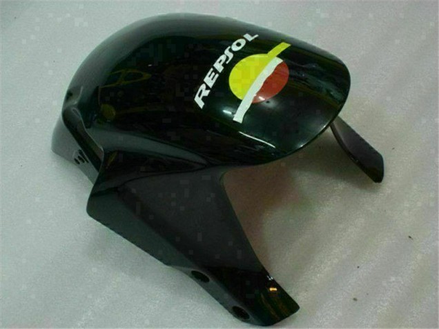 Honda CBR 600RR 2005-2006 - Preto Vermelho Amarelo 46