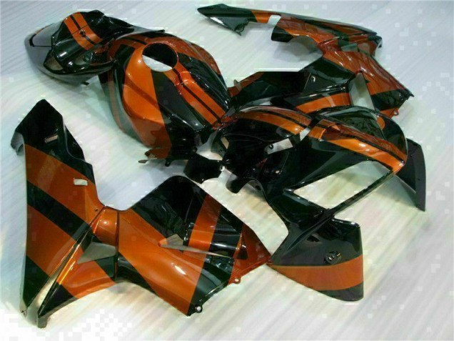 Honda CBR 600RR 2005-2006 - Preto Vermelho