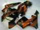 Honda CBR 600RR 2005-2006 - Preto Vermelho