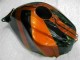 Honda CBR 600RR 2005-2006 - Preto Vermelho