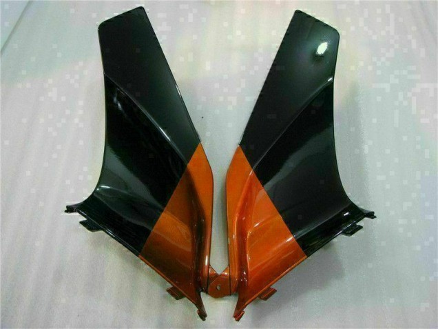 Honda CBR 600RR 2005-2006 - Preto Vermelho