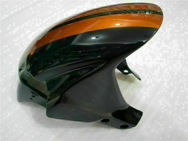 Honda CBR 600RR 2005-2006 - Preto Vermelho