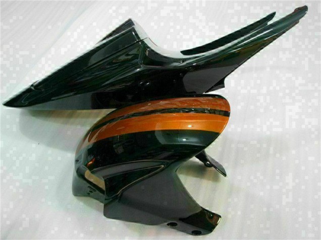 Honda CBR 600RR 2005-2006 - Preto Vermelho