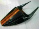 Honda CBR 600RR 2005-2006 - Preto Vermelho