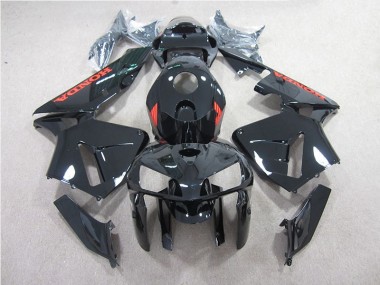 Honda CBR 600RR 2005-2006 - Preto & Vermelho
