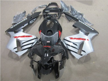 Honda CBR 600RR 2005-2006 - Preto Vermelho