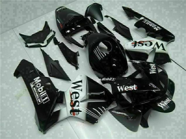 Honda CBR 600RR 2005-2006 - Preto West Honda CBR 600RR 2005-2006 - Preto West