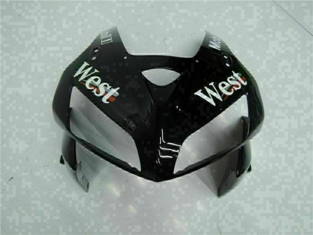 Honda CBR 600RR 2005-2006 - Preto West Honda CBR 600RR 2005-2006 - Preto West