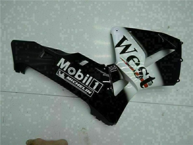 Honda CBR 600RR 2005-2006 - Preto West Honda CBR 600RR 2005-2006 - Preto West