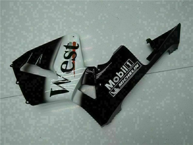 Honda CBR 600RR 2005-2006 - Preto West Honda CBR 600RR 2005-2006 - Preto West