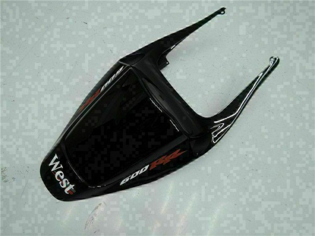Honda CBR 600RR 2005-2006 - Preto West Honda CBR 600RR 2005-2006 - Preto West