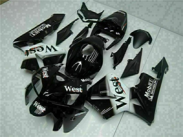 Honda CBR 600RR 2005-2006 - Preto West Honda CBR 600RR 2005-2006 - Preto West