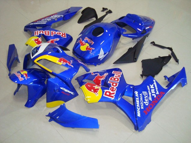 Honda CBR 600RR 2005-2006 - Red Bull