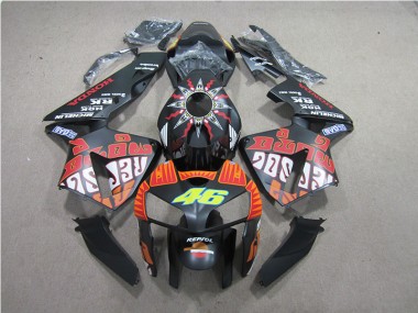 Honda CBR 600RR 2005-2006 - Repsol 46