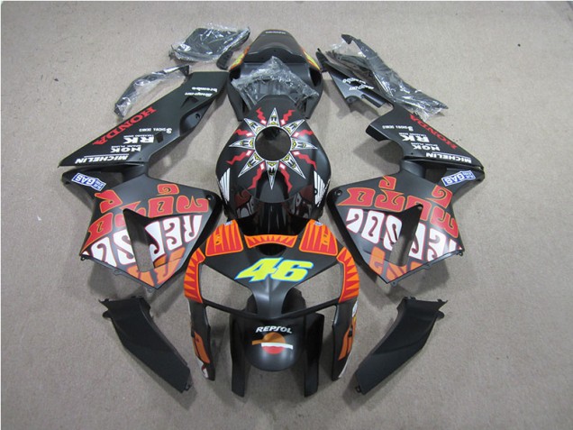 Honda CBR 600RR 2005-2006 - Repsol 46 Honda CBR 600RR 2005-2006 - Repsol 46