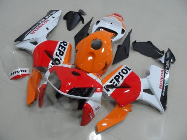 Honda CBR 600RR 2005-2006 - Repsol