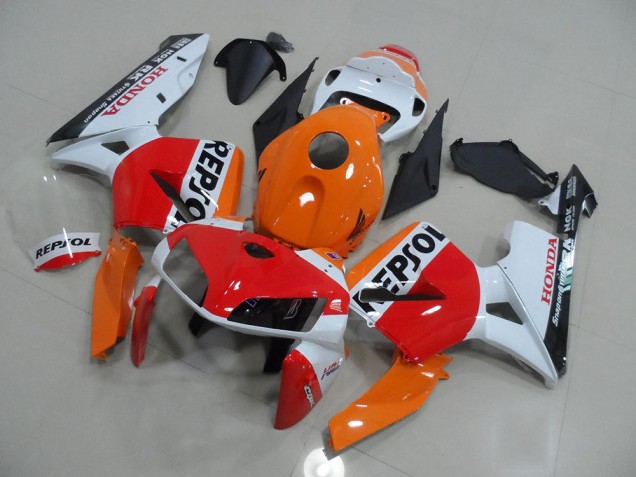 Honda CBR 600RR 2005-2006 - Repsol