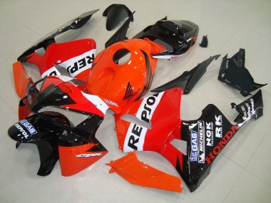 Honda CBR 600RR 2005-2006 - Repsol