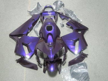 Honda CBR 600RR 2005-2006 - Roxo