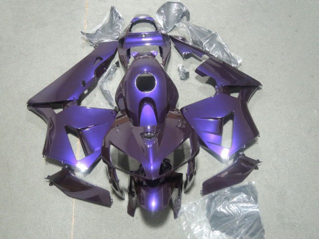 Honda CBR 600RR 2005-2006 - Roxo