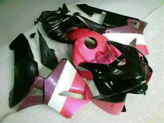 Honda CBR 600RR 2005-2006 - Roxo Preto