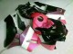 Honda CBR 600RR 2005-2006 - Roxo Preto