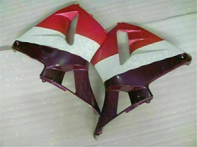 Honda CBR 600RR 2005-2006 - Roxo Preto