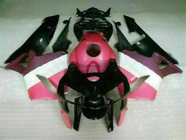 Honda CBR 600RR 2005-2006 - Roxo Preto