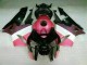 Honda CBR 600RR 2005-2006 - Roxo Preto