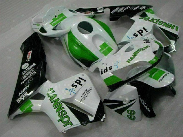Honda CBR 600RR 2005-2006 - Verde
