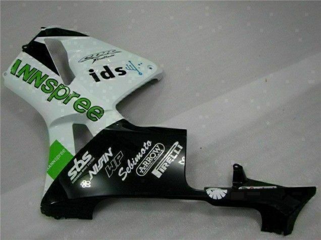 Honda CBR 600RR 2005-2006 - Verde