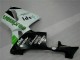 Honda CBR 600RR 2005-2006 - Verde