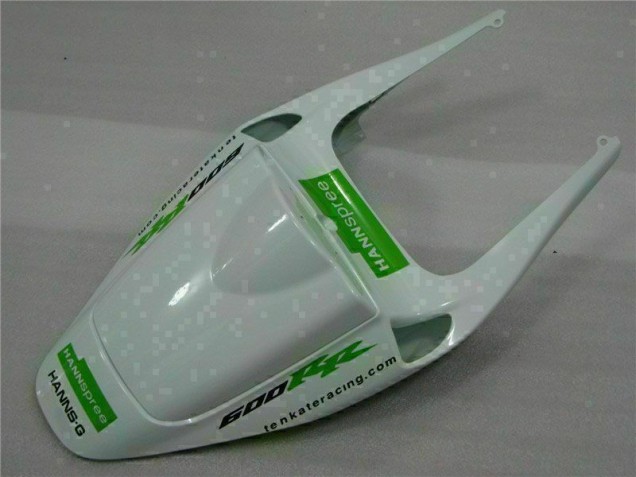 Honda CBR 600RR 2005-2006 - Verde